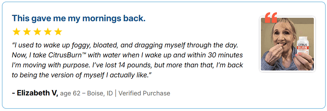 citrusburn customer reviews